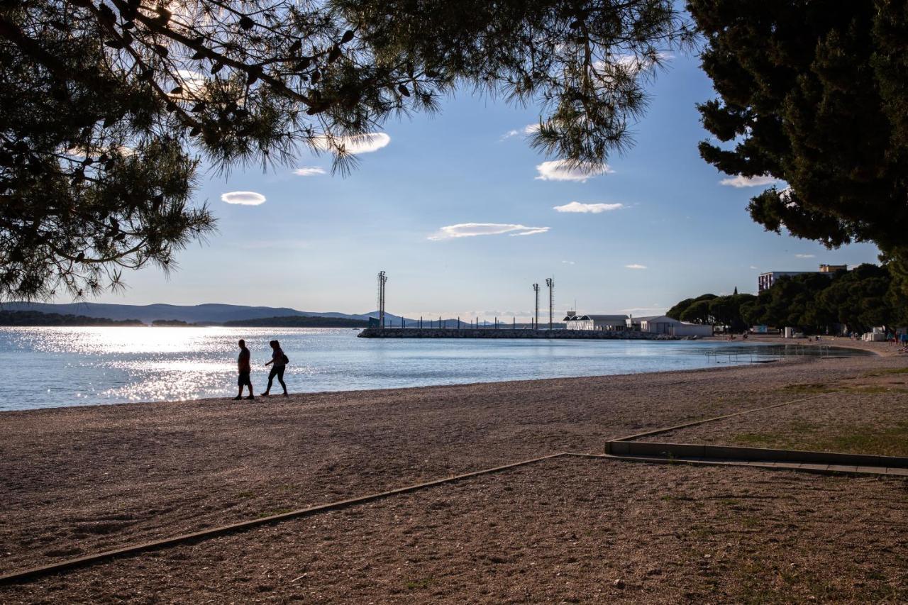 Apartmani Dina Biograd Na Moru Extérieur photo