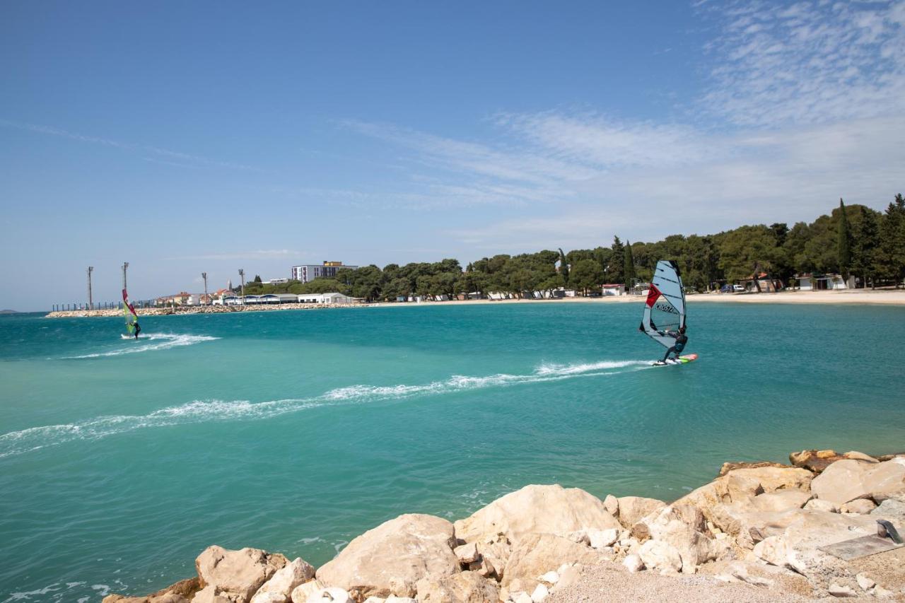 Apartmani Dina Biograd Na Moru Extérieur photo