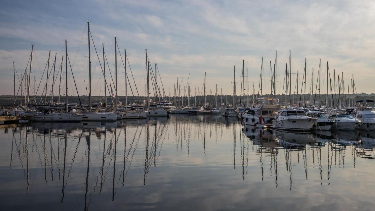 Apartmani Dina Biograd Na Moru Extérieur photo