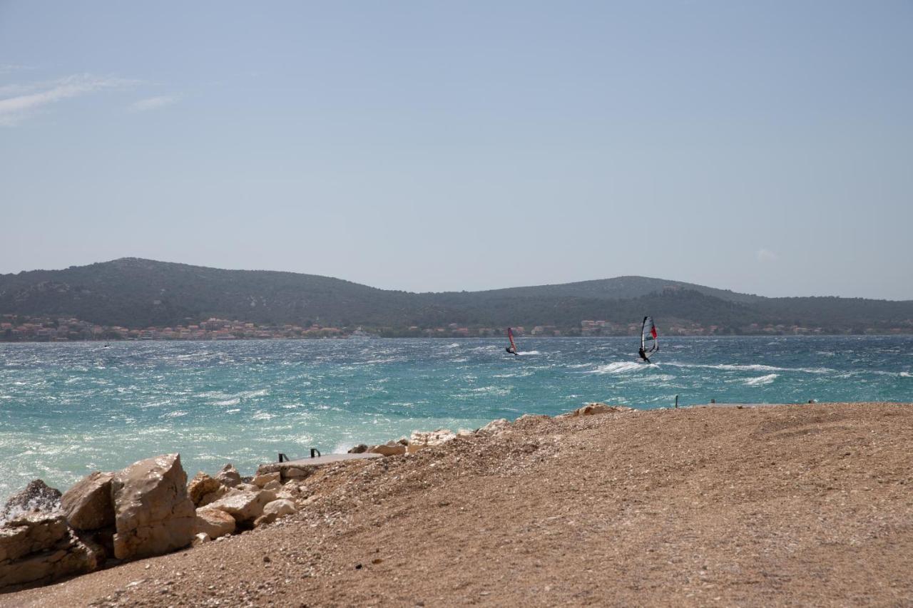 Apartmani Dina Biograd Na Moru Extérieur photo