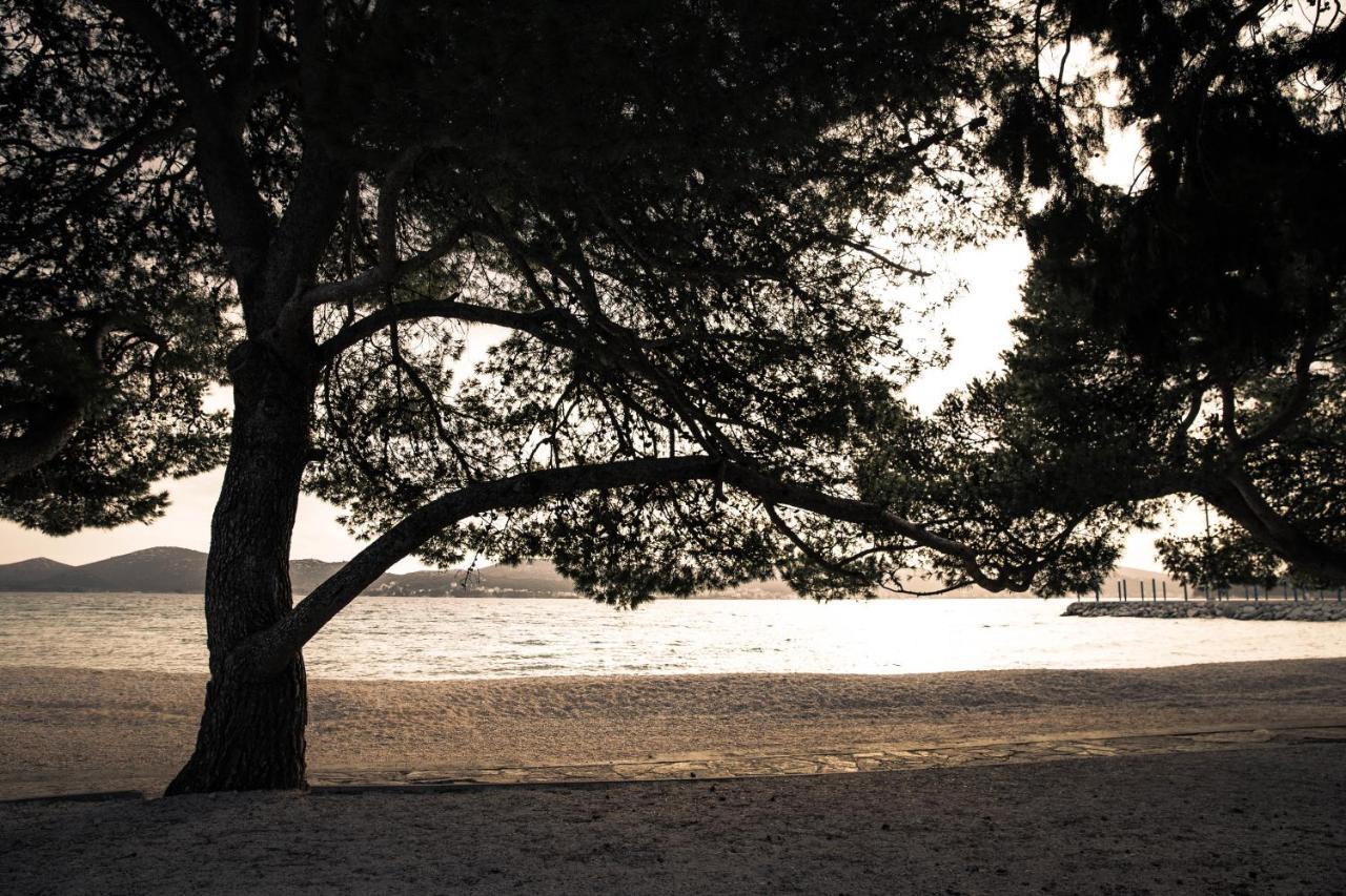 Apartmani Dina Biograd Na Moru Extérieur photo