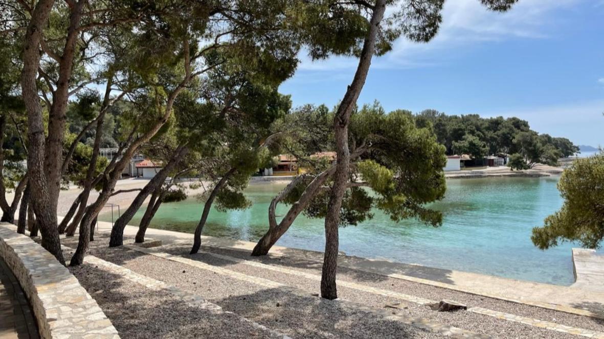 Apartmani Dina Biograd Na Moru Extérieur photo