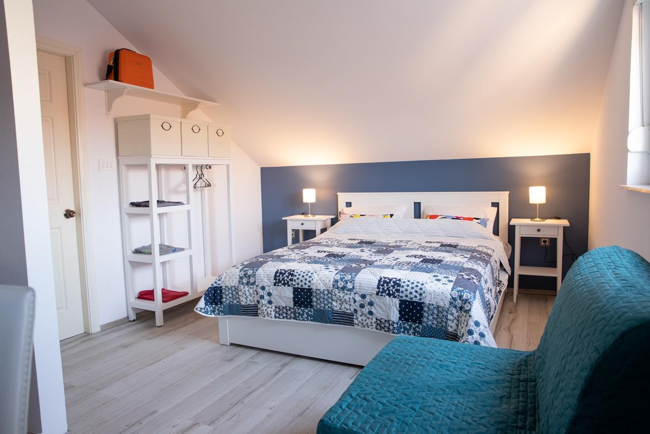 Apartmani Dina Biograd Na Moru Extérieur photo