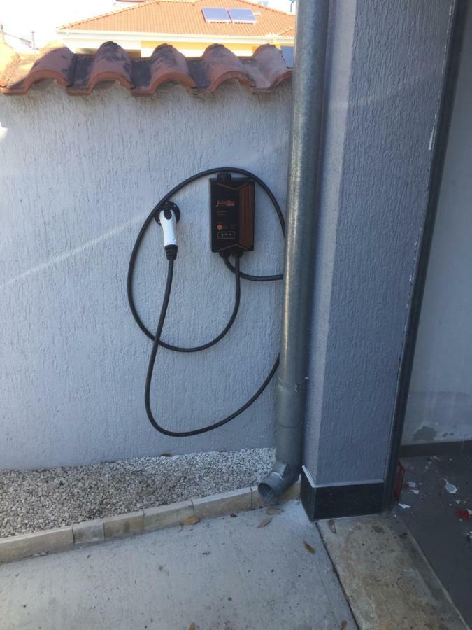Apartmani Dina Biograd Na Moru Extérieur photo